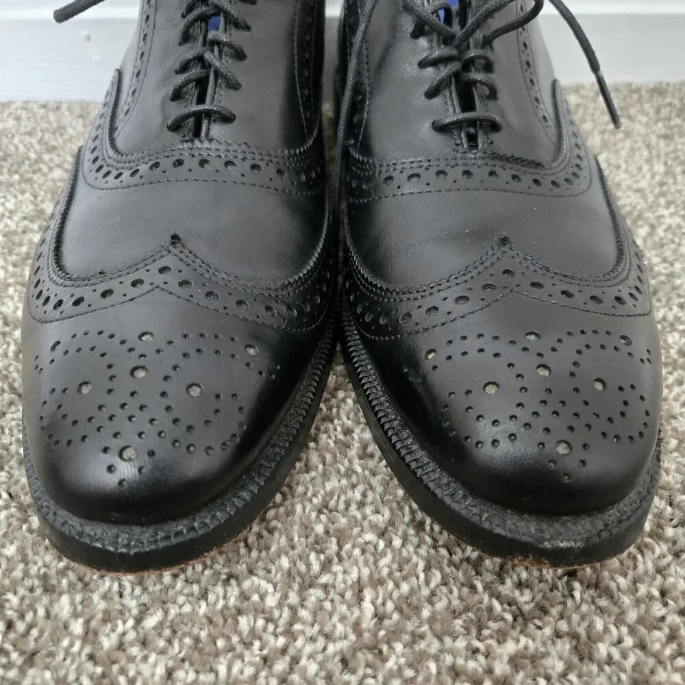 Allen Edmonds The Jefferson Wingtip Oxford Shoes